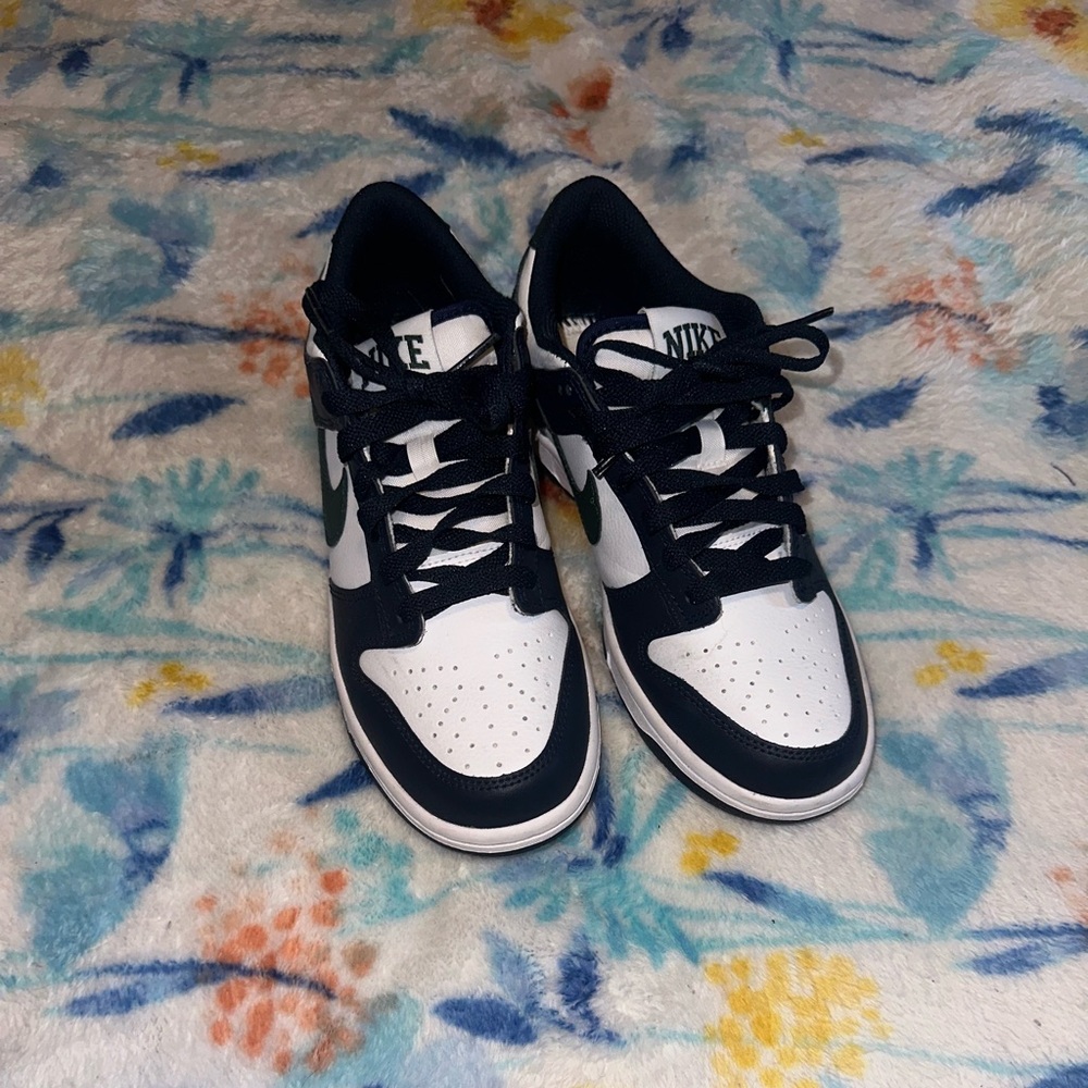 Nike Classic Black and White Sneakers